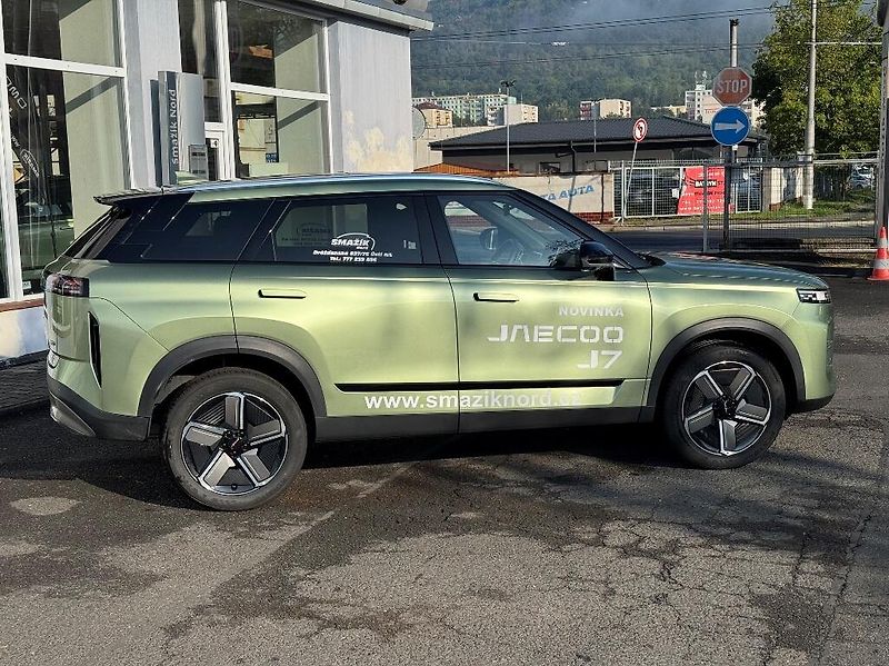 Jaecoo 7 (2026) 1,6 TGI 7AT Exclusive 4x4 - fotka 10 z 39