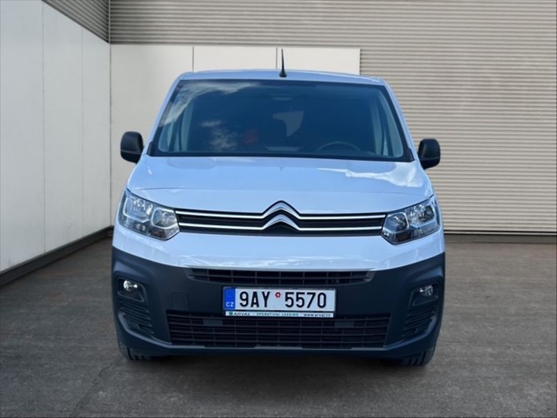 Citroën Berlingo 1,5 BHDI 102 L1 Plus - fotka 2 z 11