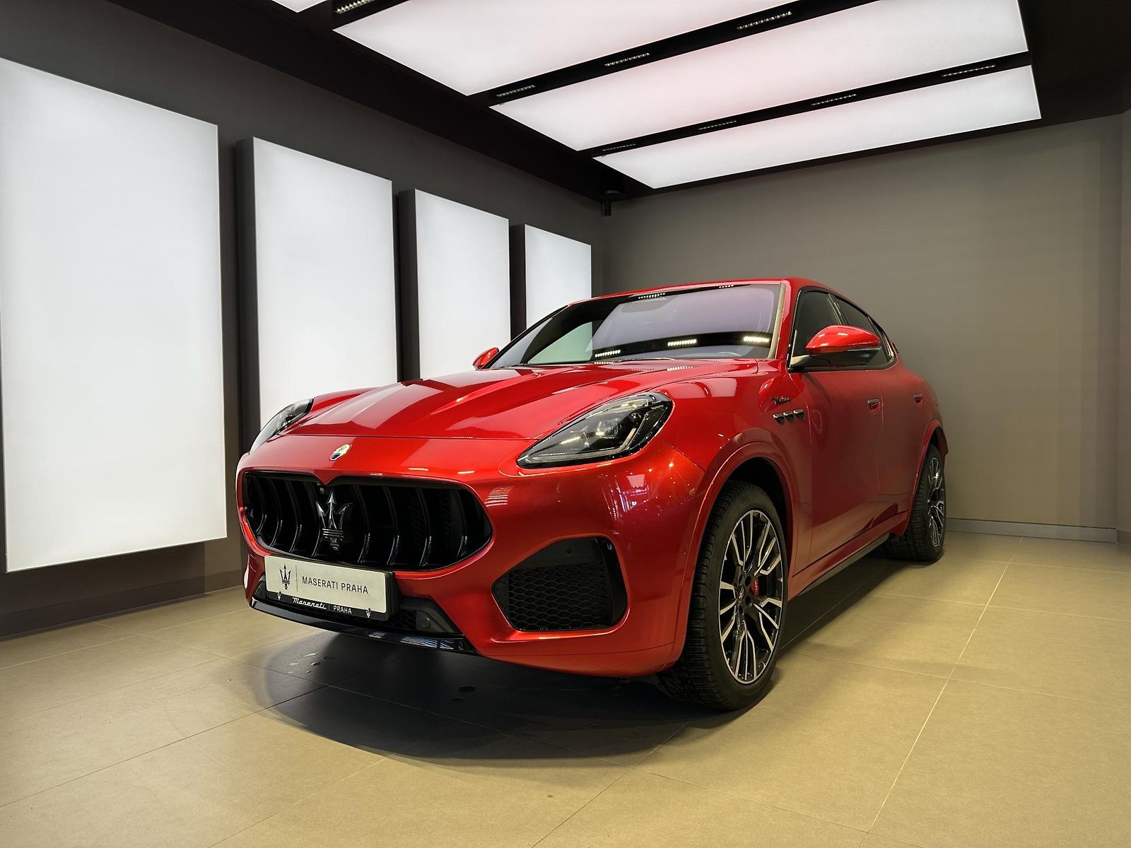 Maserati Grecale Modena 330HP - Individual 
