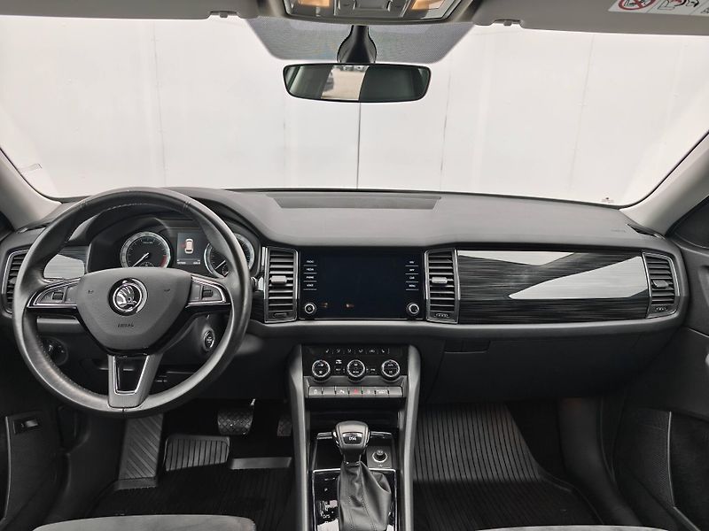 Škoda Kodiaq Style 7DSG 2,0TDI - fotka 10 z 25