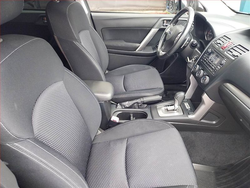 Subaru Forester (2013) 2.0 X, 4X4, Automat, Tempomat - fotka 9 z 18