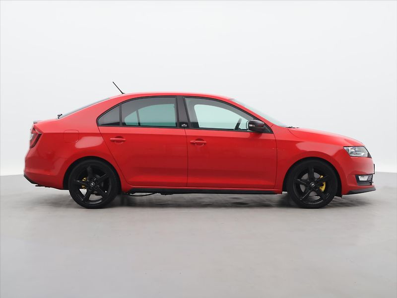 Škoda Rapid 1,0 TSI 81kW Monte Carlo CZ - fotka 8 z 31