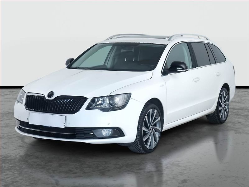 Škoda Superb (2014) Laurin&Klement 2.0 TDI, 4X4 - fotka 2 z 20
