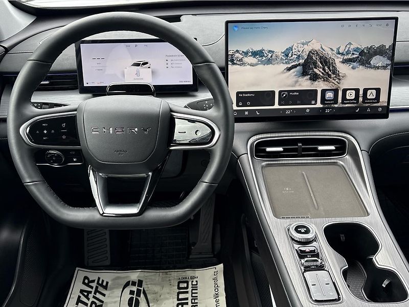 Chery Tiggo 8 PHEV (2025) Unique FWD - fotka 5 z 27