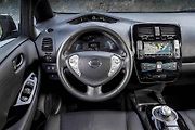 Nissan Leaf.