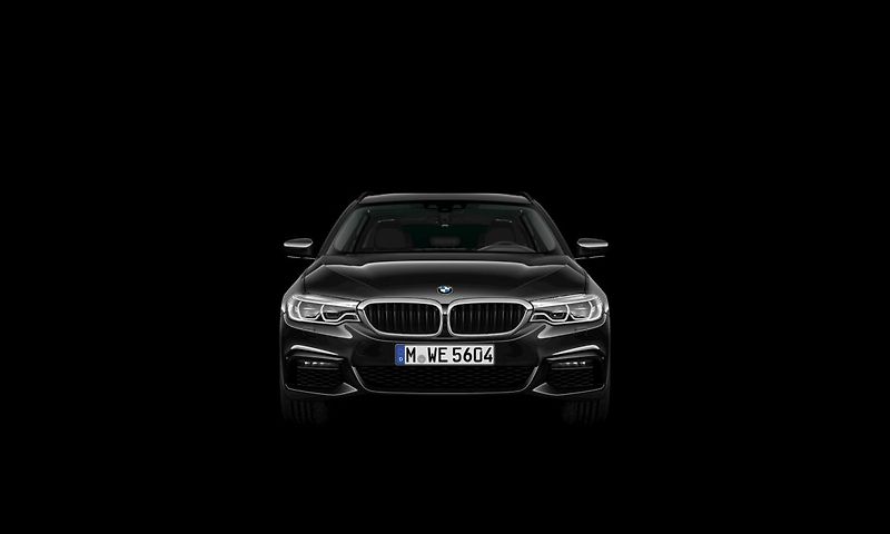 BMW Řada 5 520d xDrive Touring - fotka 3 z 22