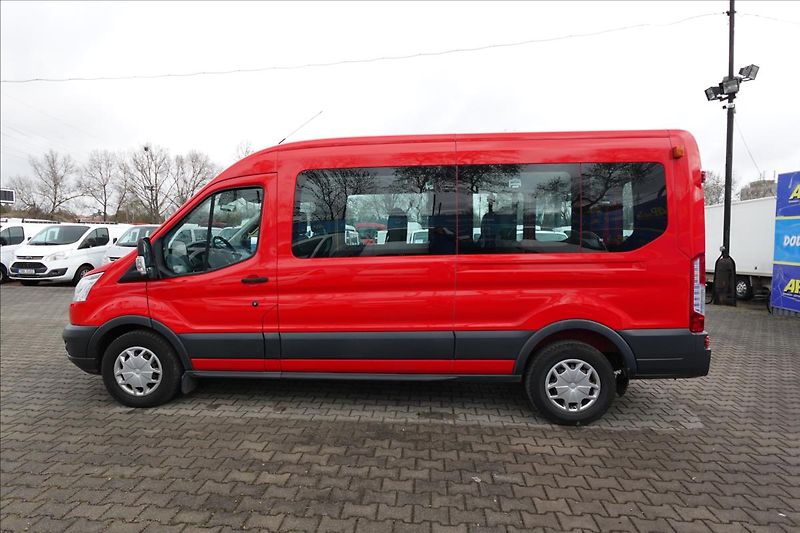 Ford Transit 2,0 TDCi  L3H2 9MÍST KLIMA SER - fotka 3 z 45
