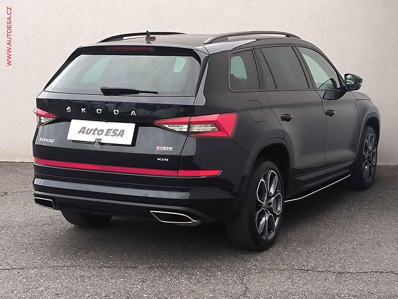 Škoda Kodiaq (2019) 2.0 TDi 4x4, 2.maj,ČR, RS - fotka 4 z 34