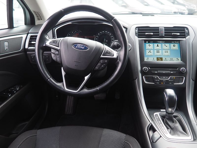 Ford Mondeo (2018) 2.0 TDCi,110kW, Titanium, Aut. - fotka 17 z 37