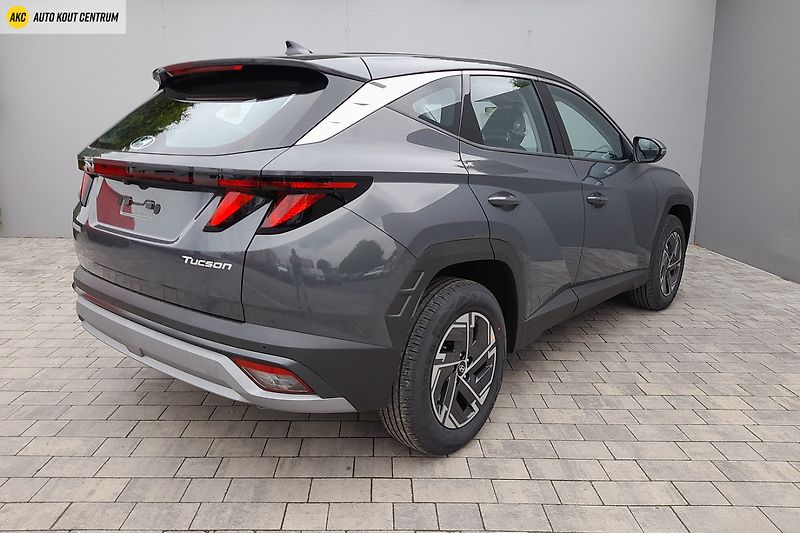 Hyundai Tucson (2026) 27 1,6 TGDI MT COMFORT - fotka 7 z 11