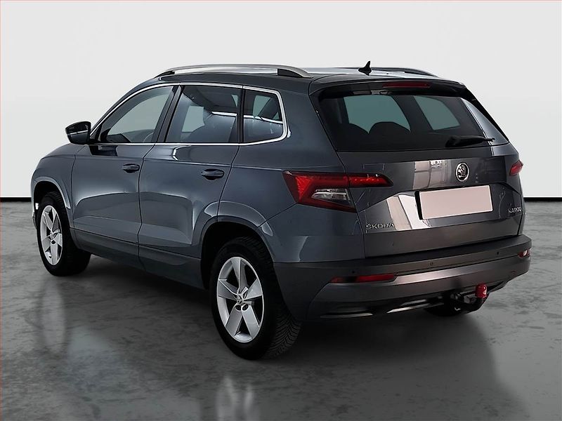 Škoda Karoq (2019) 2.0 TDI, Navi, Tempomat - fotka 4 z 16