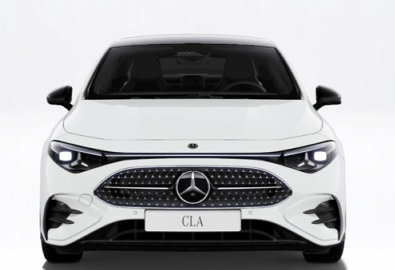 Mercedes-Benz CLA (2026) CLA 200 4M - fotka 2 z 8