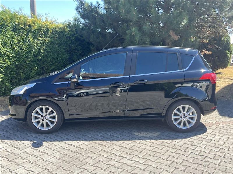 Ford B-MAX 1,4 i TITANIUM klima E6 - fotka 2 z 33