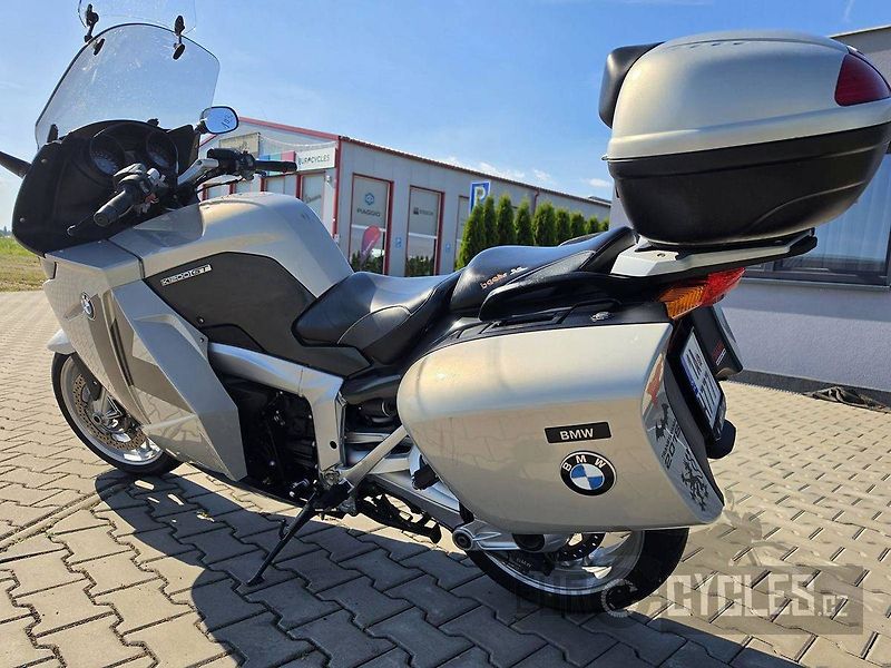BMW K 1200 GT (2007) - fotka 13 z 16
