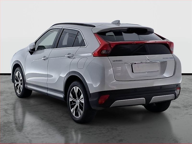 Mitsubishi Eclipse Cross (2018) Intense 1.5 T-MIVEC - fotka 4 z 17