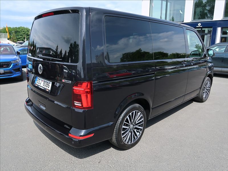 Volkswagen Multivan 2,0 TDi,110kW,7míst,4x4,DSG,DP - fotka 3 z 34