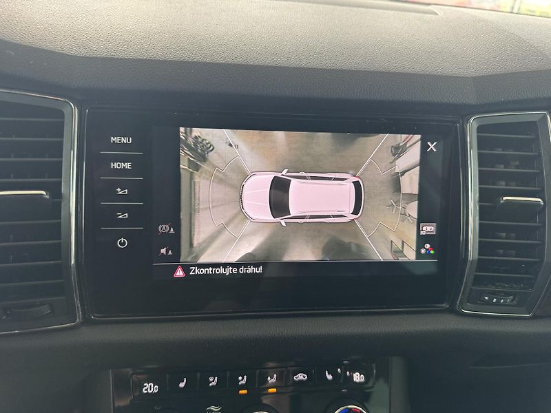 Škoda Kodiaq (2018) 2,0TSi DSG 4x4 SCOUT 7.MÍST  - fotka 26 z 33