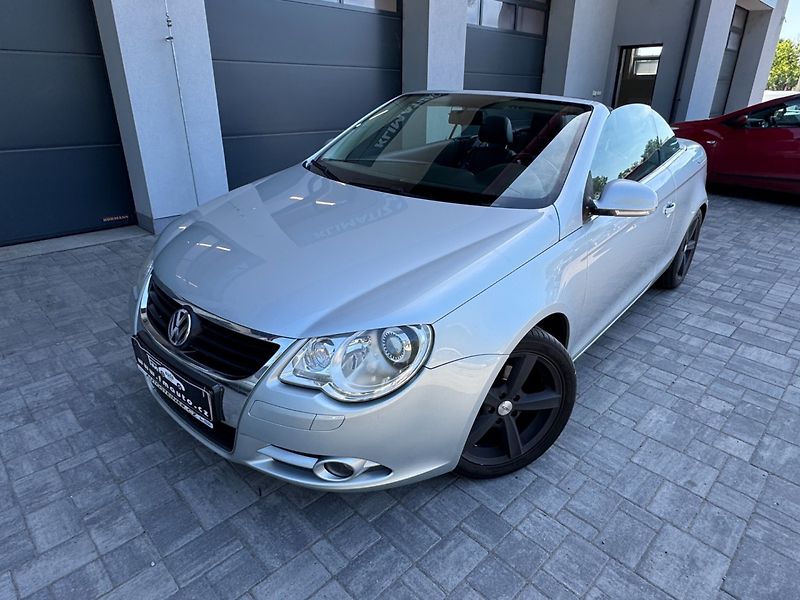 Volkswagen EOS (2006) 2.0 FSi - fotka 3 z 35