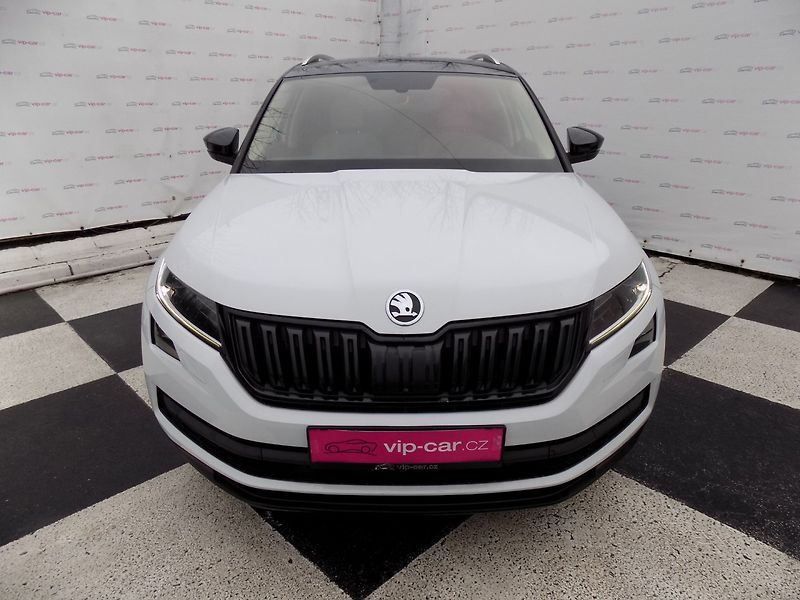 Škoda Kodiaq (2017) 2.0TDI/4x4/PANO/LED/ČR/DPH/ - fotka 4 z 46