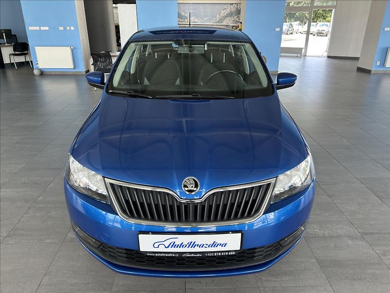 Škoda Rapid 1,0   TSI 81kW,SERVISKA,TAŽNÉ - fotka 2 z 23