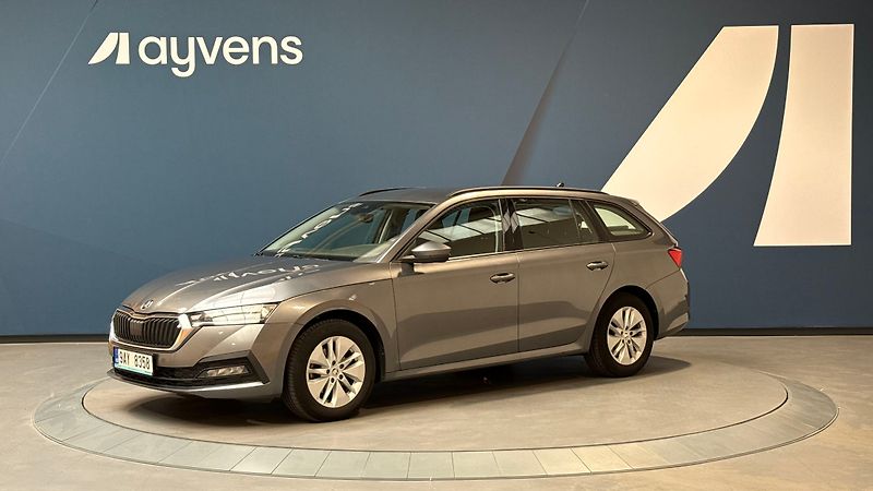 Škoda Octavia 2.0 TDI 85kW DSG Ambition Comb - fotka 4 z 13