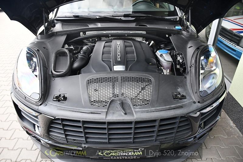 Porsche Macan S 3.0D LED NAVI  - fotka 40 z 41