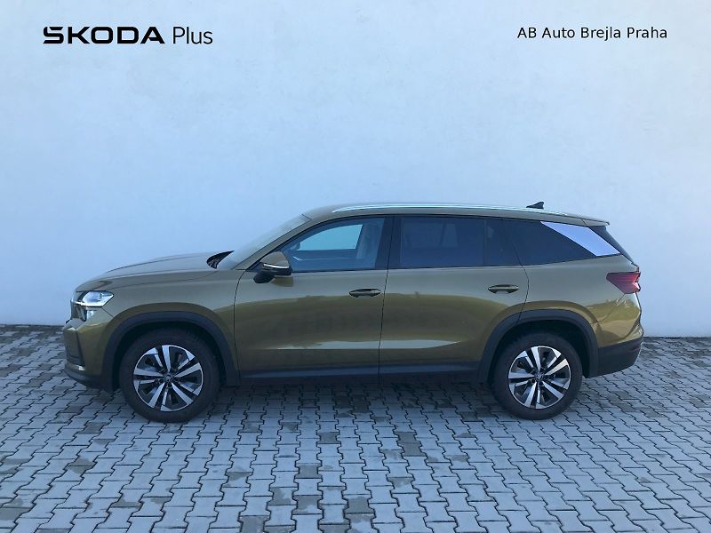 Škoda Kodiaq (2025) SELEC 4X4 TD 142/2.0 A7A - fotka 3 z 27