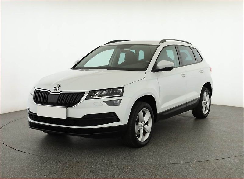 Škoda Karoq (2019) 1.5 TSI - fotka 2 z 21