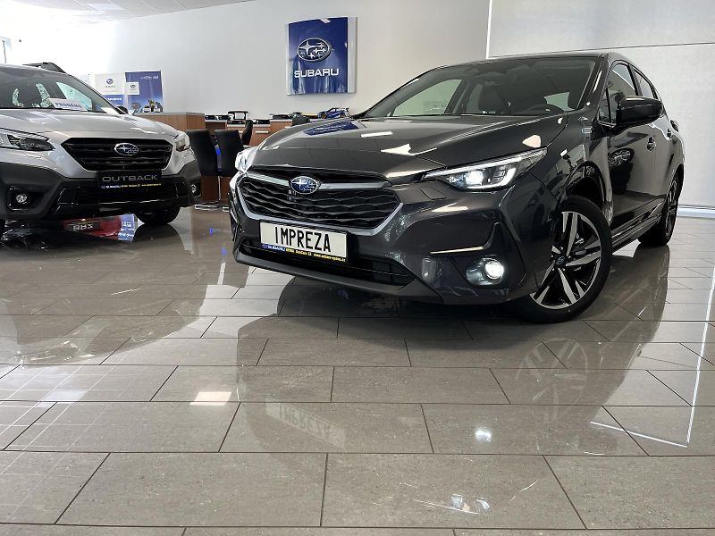 Subaru Impreza (2026) 2.0i-S Executive Lineartronic - fotka 22 z 23