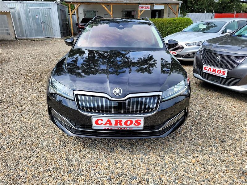 Škoda Superb 1,4 TSI,PHEV,DSG,Clever - fotka 48 z 49