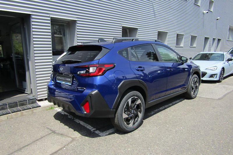 Subaru Crosstrek (2026) Active - LETNÍ VÝPRODEJ - fotka 22 z 25