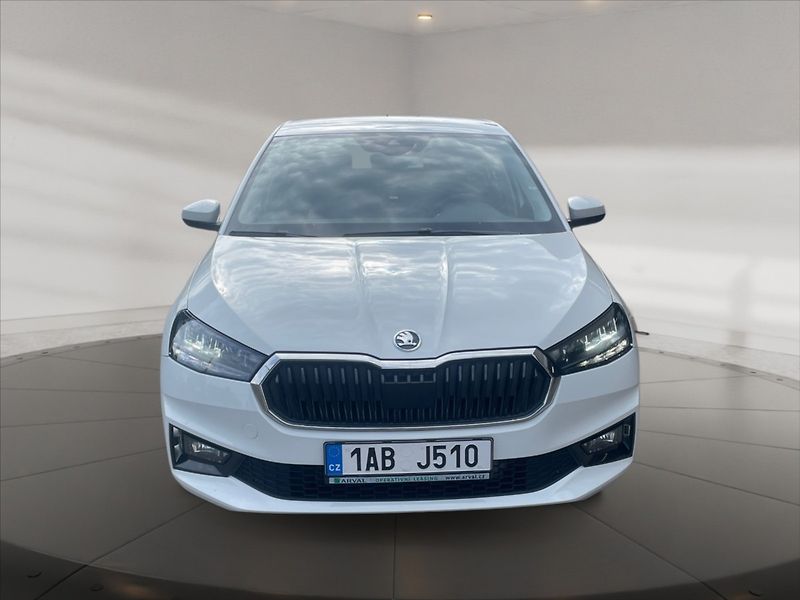 Škoda Fabia 1,0 TSI 81 Style AT - fotka 2 z 11