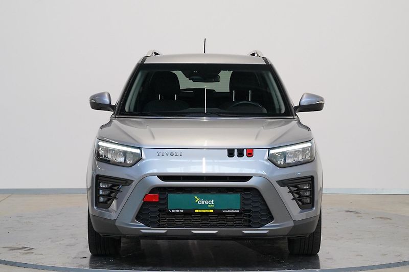 SsangYong Tivoli - fotka 4 z 27