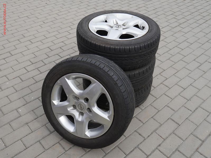 Opel Astra (2007) 1.7 CDTi, AC, STK4/28 - fotka 15 z 15