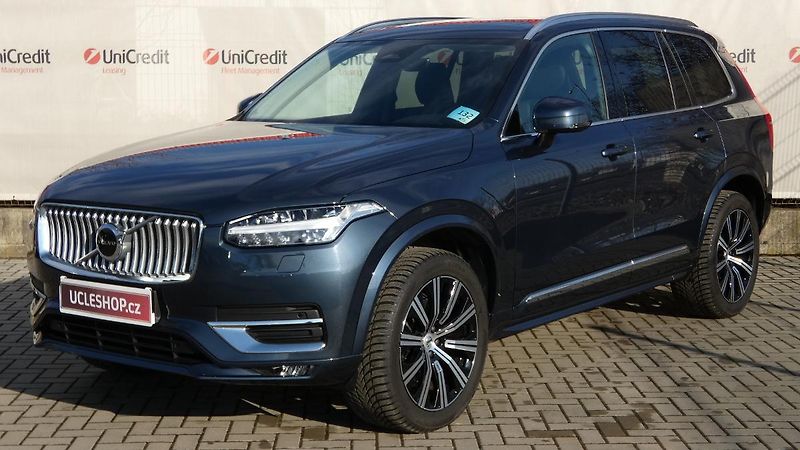 Volvo XC90 B5 AWD Plus Bright 7 míst - fotografie inzerátu