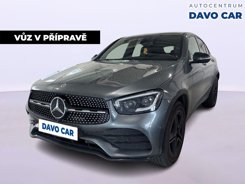 Mercedes-Benz GLC 2,0 220D 4Matic Coupe CZ - fotografie inzerátu