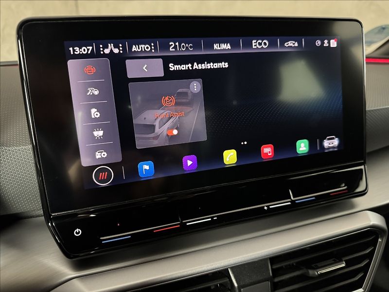 Seat Leon 1,4 TSi  e-Hybrid FR Line LED - fotka 31 z 50
