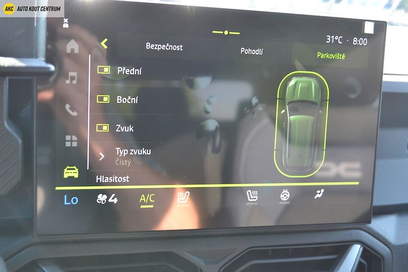 Dacia Duster NEW  JOURNEY  MHEV TCe 130 - fotka 41 z 59