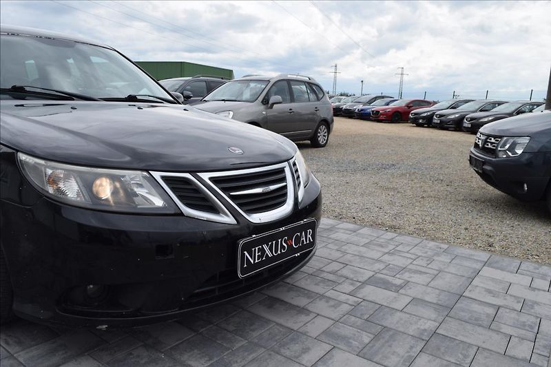 Saab 9-3 1,9 TID 110KW AUTOMAT 2XKOLA - fotka 13 z 47