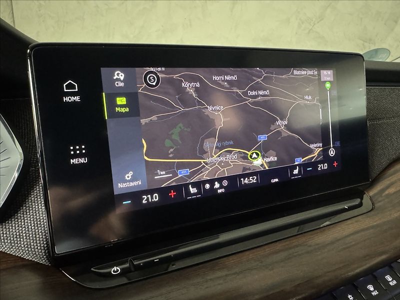 Škoda Octavia 1,5 TSi  DSG e-Tec Scout LED M - fotka 41 z 50
