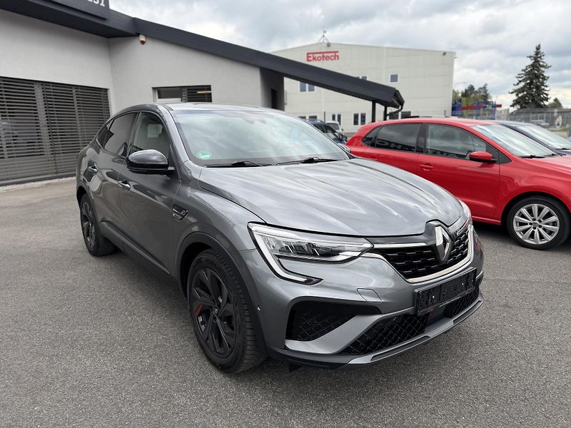 Renault Arkana RS Line - fotka 4 z 19