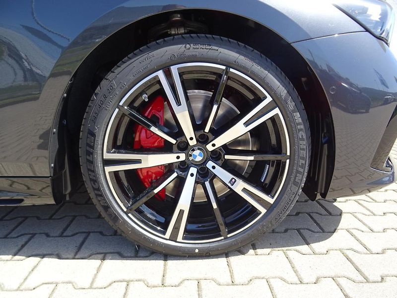 BMW Řada 5 540d xDrive Sedan - fotka 7 z 7