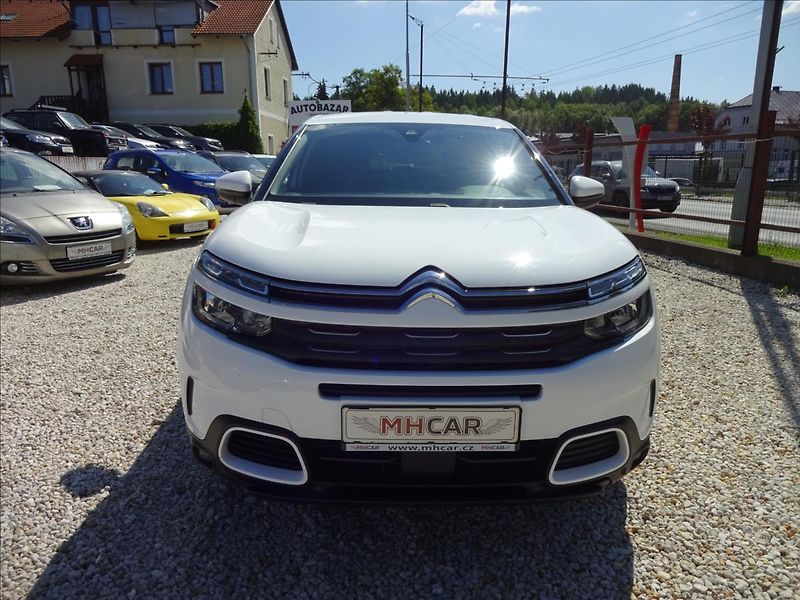 Citroën C5 Aircross 1,2 Pure Tech 96kW - fotka 1 z 50