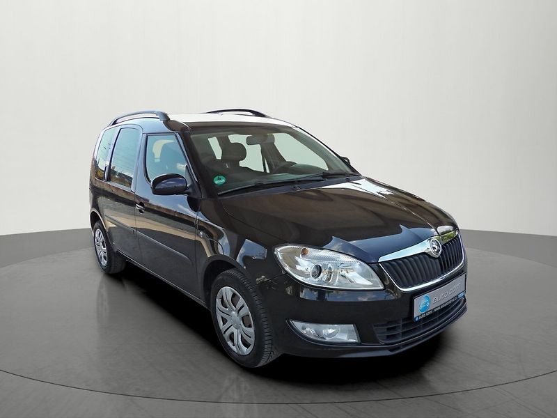 Škoda Roomster 1.2TSI 77kW DSG Ambition - fotka 6 z 36