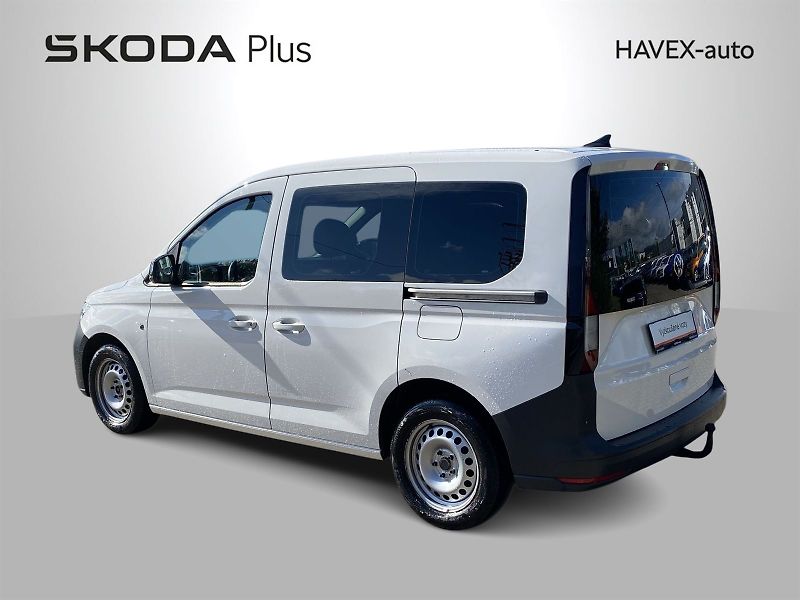 Volkswagen Caddy (2022) 2.0 TDI - fotka 27 z 29