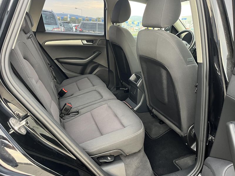 Audi Q5 (2011) 2.0 TDi Sline quatro - fotka 13 z 15