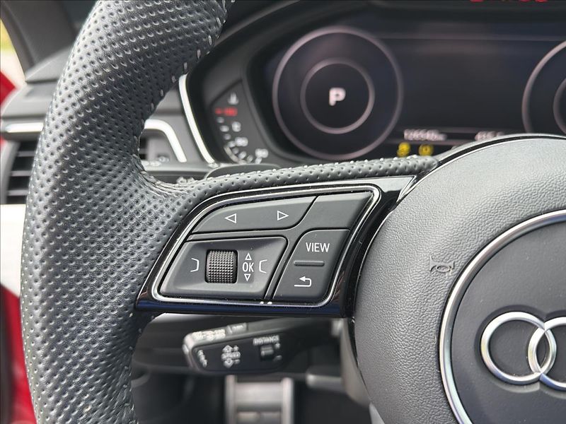 Audi A5 2,0 TFSI 185kW 4x4 AT Sport - fotka 16 z 32