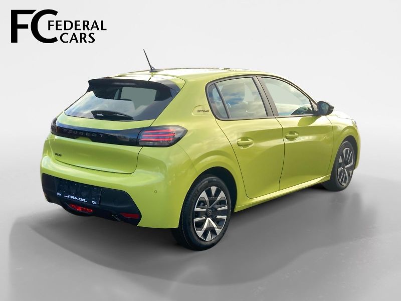 Peugeot 208 (2026) STYLE Turbo 100 MAN6 - fotka 5 z 10
