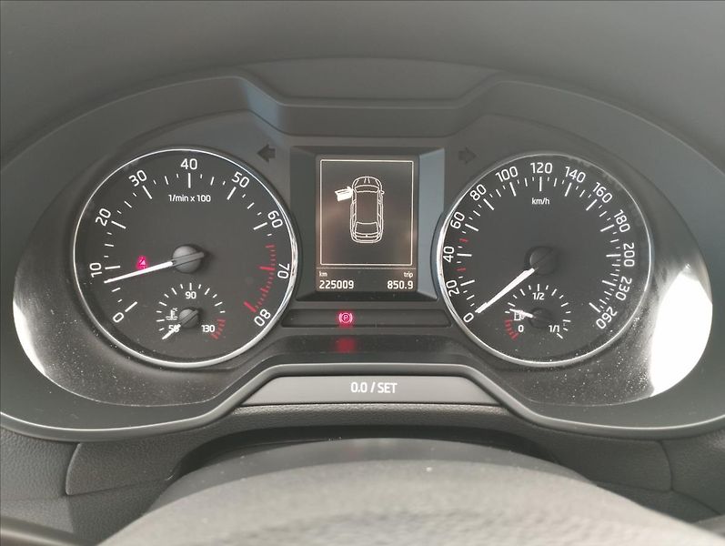 Škoda Octavia 1,2 TSI 81KW - fotka 12 z 15