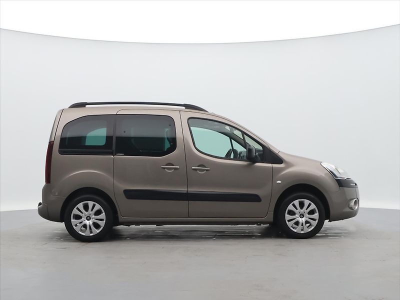 Citroën Berlingo 1,6 VTi 88kW Multispace CZ - fotka 8 z 32